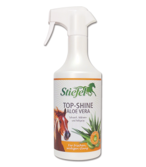 Шампунь- кондиционер Stiefel Top Wash Aloe Vera 0.750