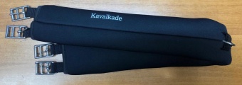 Подпруга неопреновая универсальная с резинками Kavalkade